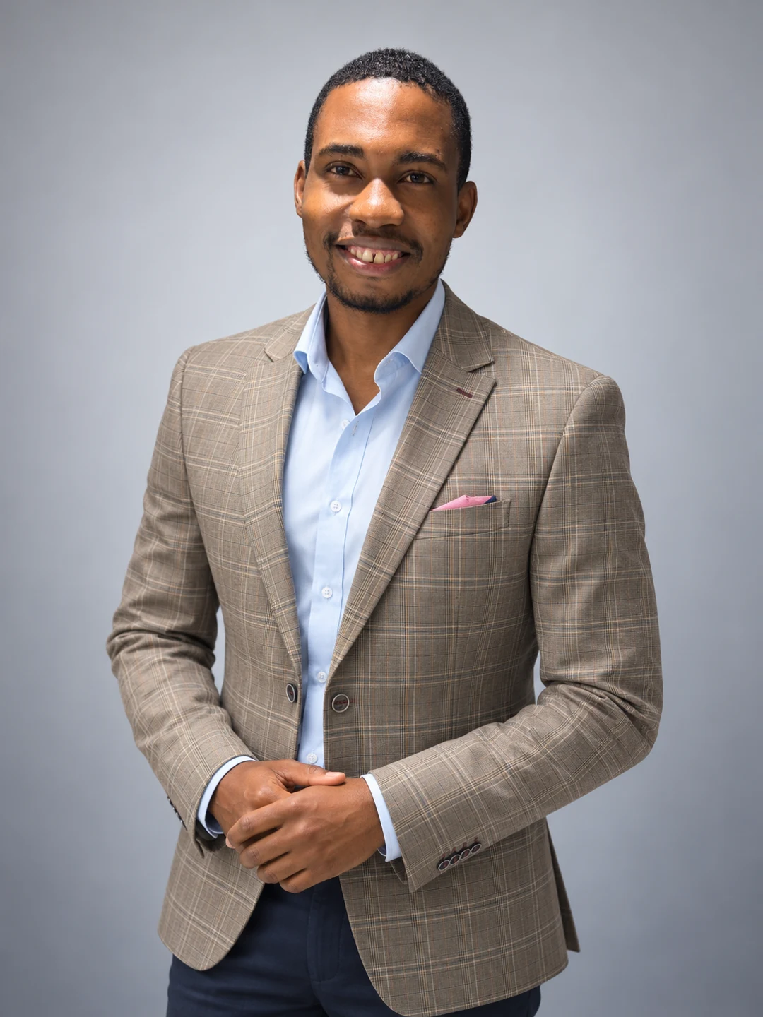 Themba Mkhabela, founder and director of NeutrapH